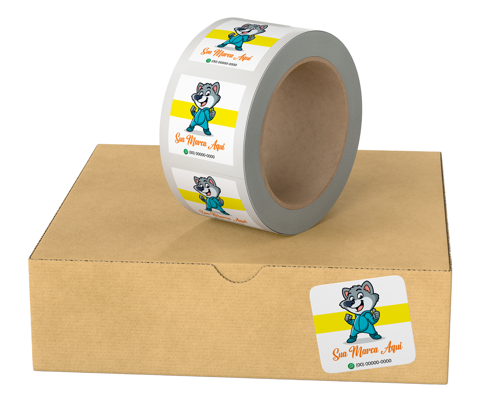 mascote-personalizadas